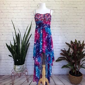📦SOLD📦 Deb Embellished Formal Prom Dress